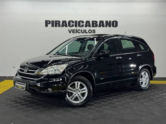 HONDA CRV 2.0 EXL 4X2 16V GASOLINA 4P AUTOMÁTICO